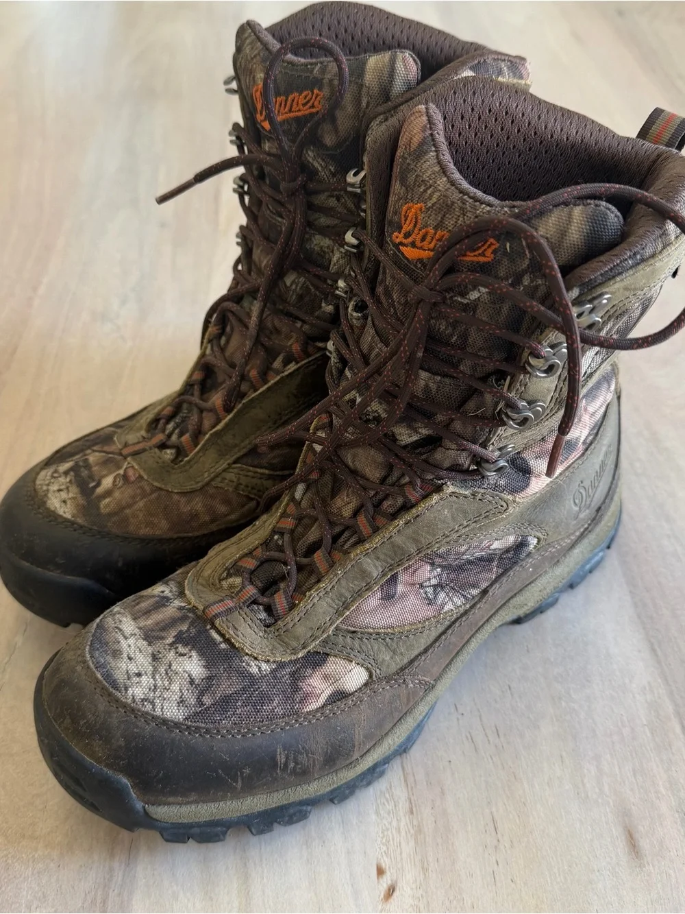 Danner High Ground Mens 8
